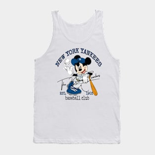 yankees Tank Top